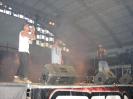 Vivo C y Audi en concierto