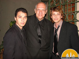 Los Iracundos