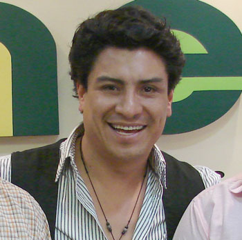 Jaime Enrique Aymara